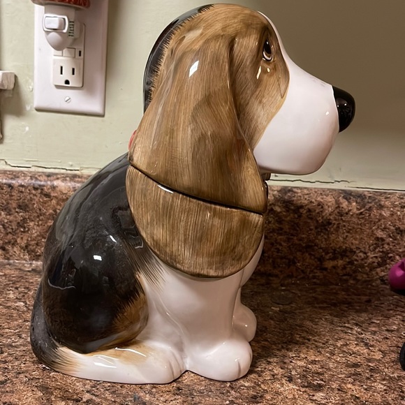 Other - Pioneer Woman Charlie Dog Cookie Jar